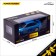Metal machine BMW M5, 1:32, doors, inertia, blue color open