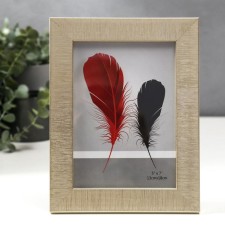 Photo frame plastic 13x18 cm 