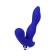 Todo by -tofa Stroman, silicone, blue color, 14.5 cm