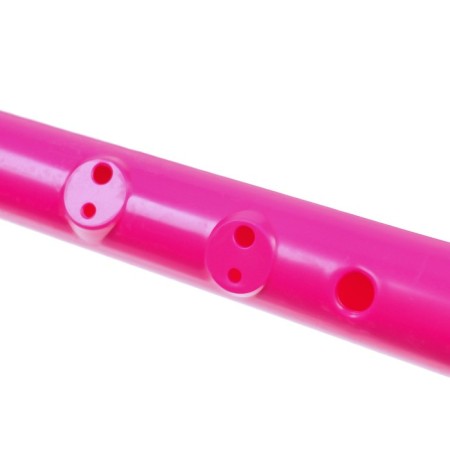 Musical instruments "Minnie Mouse", in a set of 6 items, pink color-13