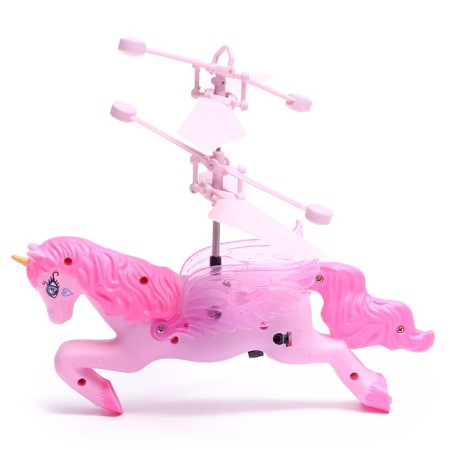 Pony "Magic flight", pink color-1