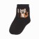 Nosk children's kaftan “tiger”, size 14-16 cm, black color