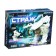 The constructor-robotics "Night Guide", works from batteries, 53 details