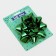 Bant-star No. 14, green, metallic