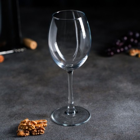 Glass glass Enoteca, 440 ml-3