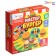 Set for playing with plasticine "Master Burger", 5 jars of plasticine