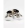 Botins-knuckles children's first STEP Pure Light LEO with a breathing sole, size 23