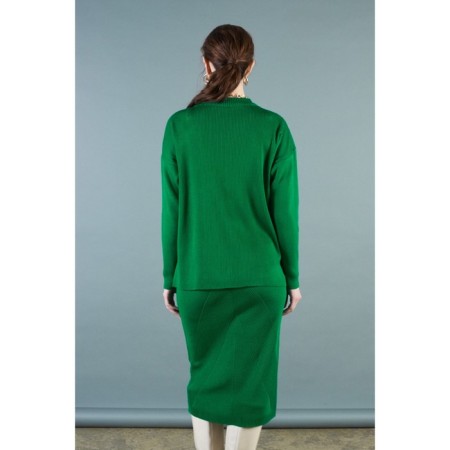 Women's kit: skirt, jumper, size L-3