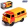Inertial machine "UAZ-3962. Emergency service"