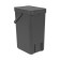 Garbage bucket Brabantia Sort & Go, built -in, gray color, 16 liters