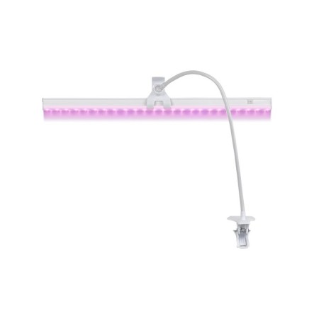 LED LED LED Ritter, T5, 10W, 572 mm, IP20, in a clothespin, red-blue spectrum-10