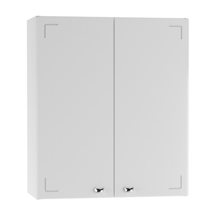 Bathroom hinged cabinet 02-60, 60 x 70 x 28.9 cm