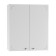 Bathroom hinged cabinet 02-60, 60 x 70 x 28.9 cm