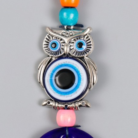 Suspension from the evil eye "Filin" 19 cm-1