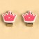 Clips "Your Fashion" 1.5 x 1.5 cm