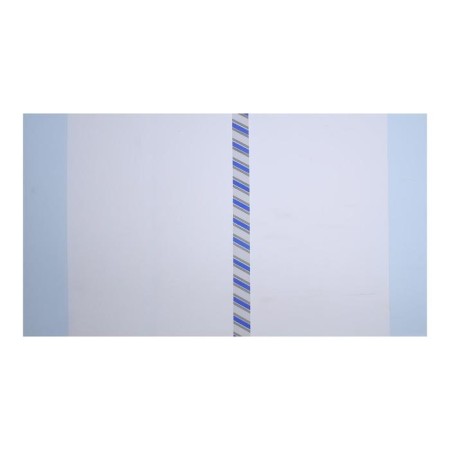 Set of covers PE 5 pieces, 280 x 500 mm, 200 μm, for textbooks, universal, with bookmarks, mix-2