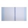 Set of covers PE 5 pieces, 280 x 500 mm, 200 μm, for textbooks, universal, with bookmarks, mix