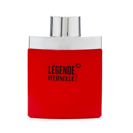 Wallet Water Male Gentle Days Red, 100 ml-3