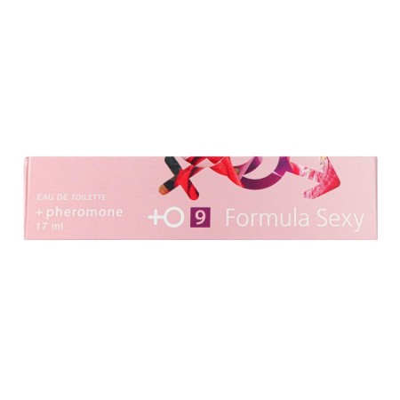 Women's toilet water with Formula Sexy №9, 17 ml (based on Fleur Narcotique (ex nihilo)-5