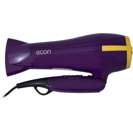 Feng ECON Eco-BH221D, 2200 W, 2 speeds, 3 temperature conditions, purple-yellow-3