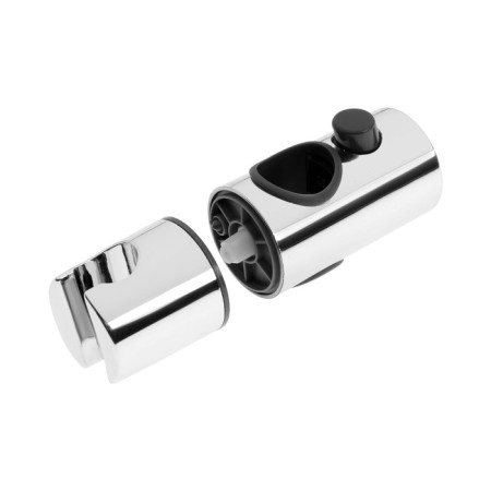 Bowl holder Zein Z103, adjustable, on the bar d = 25 mm, chrome-8