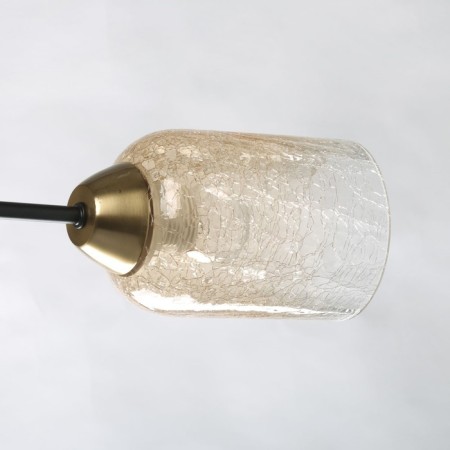 Tres chandelier, size 72x20x100 cm, 360W 6xe27 IP 20-2