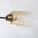Tres chandelier, size 72x20x100 cm, 360W 6xe27 IP 20