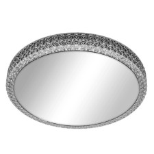 LED LED Economic light 51302/1wt Mir+Cl, 1xLED, 8x50x50 cm, white color