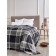 Claus Edinburgh, size 150x200 cm, gray color