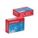 Office paper clips 33mm, 100pcs, galvanized, erichkrause, cardboard packaging