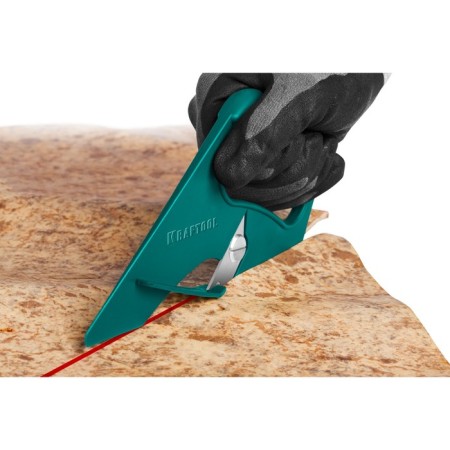 Construction knife kraftool 0930_z02, for flooring-5