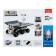 Designer Luno Road Sluban Mesano, on the radio control, 372 parts, 6+