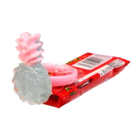 Chewing gum "Crazy Tattoo" with a ring, 2.6 g *50 pcs-37