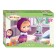 Puzzle "Masha and the Bear - 2", 80 elements, mix