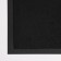 Moisture matting mat, 40 × 60 cm, black color
