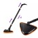 Steiring KitFort KT-9158-2, 1300 W, 0.95 l, 35 g/min, heating 25 seconds, black-orange