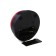 Button for games, with sound recording, 2 aaa, 8.9 x 4.2 cm, red