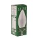 LED LED SAFFIT, C37, 7 W, E14, 4000 K, 560 lm, 220 °, 100 x 37