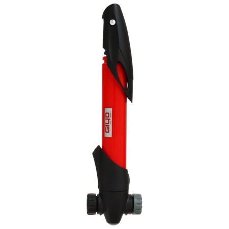 GIYO GP-77T pump, red/black color-2