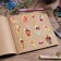 Paper stickers "Sweet mood", 14 × 21 cm