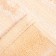 Trick "Ethel" Bamboo Biege 70x130 cm, 70% HL, 30% bamboo, 450g/m2