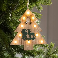 Christmas tree toy 