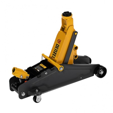 Hydraulic drive Denzel 51156, with a latch, in the case, 135 - 385 mm, 2.8 tons-2