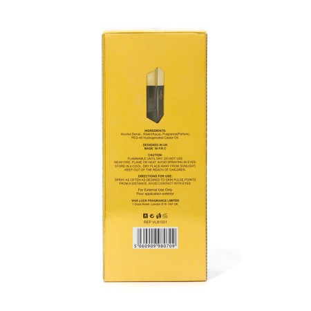 Trillion toilet water, 100 ml-3