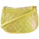 Children's bag on the valve, 6x12x16 cm, adjustable belt, yellow mix