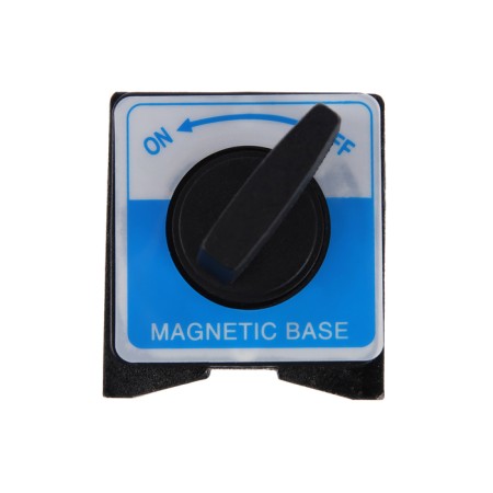 Magnetic base for locksmith work 10T, coupling force of 100 kg in the box-2