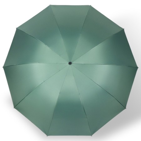 Mechanical umbrella "monoton", satin, 4 additions, 10 spokes, r = 62 cm, color mix-10