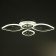 Causteen with PDU 1533/4WT LED 76W 3000-6000K Dimmer white 65x10 cm