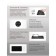 Keyboard A4Tech FSTYLER FBK30 Black USB wireless BT/Radio Slim Multimedia (FBK30 BLAC 10045