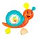 A set of rattles “Gather me”, 10 pcs, bright colors, crumb me